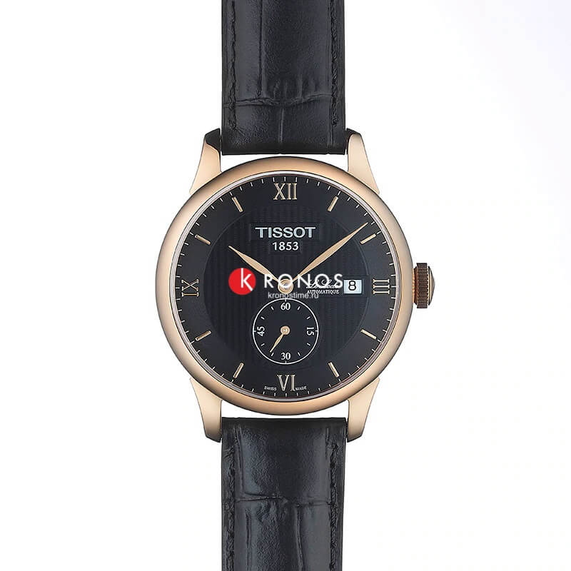 Фотография часов Tissot Le Locle Automatic Petite Seconde T006.428.36.058.01